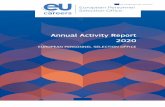 Annual Activity Report 2020