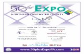 northern lancaster county - 50plus EXPOs