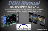 Including RNAV and GNSS