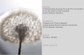 Swiss Environmental Humanities Symposium Report