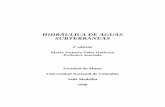 HIDRÁULICA DE AGUAS SUBTERRÁNEAS 2ª edición