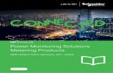 Power Monitoring Solutions Metering Products - Elite ...