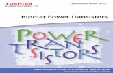 Bipolar Power Transistors