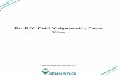 Dr. DY Patil Vidyapeeth, Pune Admission 2021 - Shiksha.com