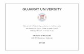Crystal Reports - Gujarat University
