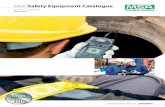 MSA Safety Equipment Catalogue - The Safety Hub