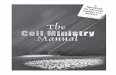 Cell Leaders ministry manual