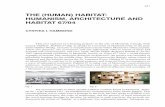 The (Human) Habitat: Humanism, Architecture, and Habitat 67/04