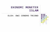 EKONOMI MONETER ISLAM txt