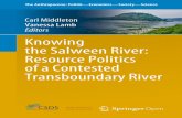 Knowing the Salween River: Resource Politics of a Contested ...