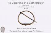 Re-Visioning the Bath Brooch