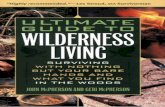 Ultimate Guide to Wilderness Living - Survivor Library