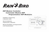 Rain Bird ESP-Modular User Manual