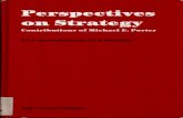 Perspectives on Strategy - Erasmus Universiteit Rotterdam