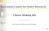Wisconsin Center for Dairy Research