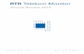 RTR Telekom Monitor Annual Review 2013