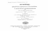 Tantra Sangraha Of Nilakantha