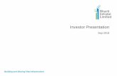 Investor Presentation - Indus Towers