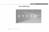 Gas Gathering 1 1 Gas Gathering