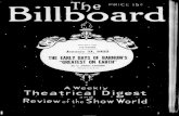 Theatrical Digest - World Radio History