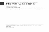 North Carolina - Forward Justice