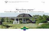 Xeriscape -Landscape Water Conservation - Guadalupe ...