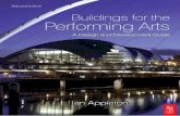 Buildings for the Performing Arts - WordPress.com