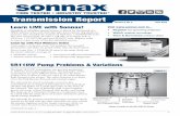 Transmission Report - Sonnax