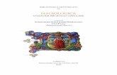 Hagiologica. Studi per Réginald Grégoire, a cura di A. Bartolomei Romagnoli - U. Paoli - P. Piatti, II vol., Fabriano 2012 (Bibliotheca Montisfani, 31)