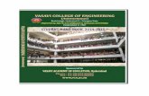 HAND BOOK 2014 - 2015 - Vasavi College of Engineering