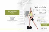 Whole Body Vertical Vibration Training ... - COSWAY HK