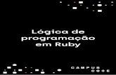 Lógica de programação em Ruby