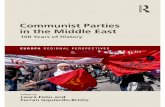 Communist Parties in the Middle East - azzachararabaydoun