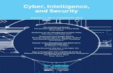 Cyber, Intelligence, and Security - INSS