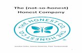 The Honest Company final - Lund University Publications