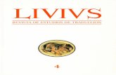 Livius. Revista de Estudios de Traducción 4 (1993)