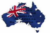 Title: Countries of the world Country: Australia By:Claudia 7B Contents
