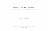 Research paper (Terrorism in Jordan)