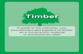 Timber - Humanitarian Response
