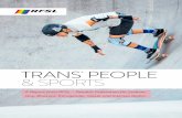 TRANS* PEOPLE & SPORTS - Sweden Abroad