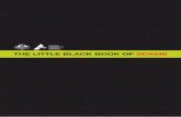 Little Black Book of Scams - comporehensive version