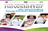 Med Tolo CUHK Medical Alumni Newsletter 2016 Issue 2 Vol 4