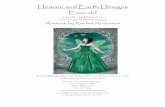 Heaven and Earth Designs Emerald - PinDIY