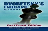 Dvoretsky's Endgame Manual - Russell Enterprises