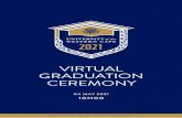 virtual graduation ceremony - UWC
