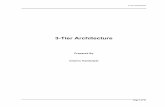 3-Tier Architecture - BLS Machine