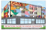newton north high school
