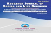 Research Journal of Social and Life Sciences