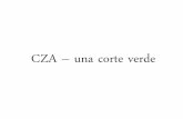 CZA – una corte verde - Emilio Battisti