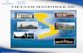 REcruitment service from Vietnam Man- Vietnam Workforce Supplier